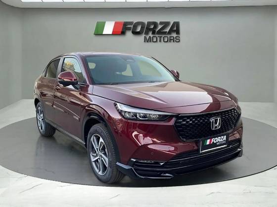 HONDA HR-V 1.5 DI I-VTEC TURBO FLEX TOURING CVT HONDA HR-V 1.5 DI I-VTEC TURBO FLEX TOURING CVT